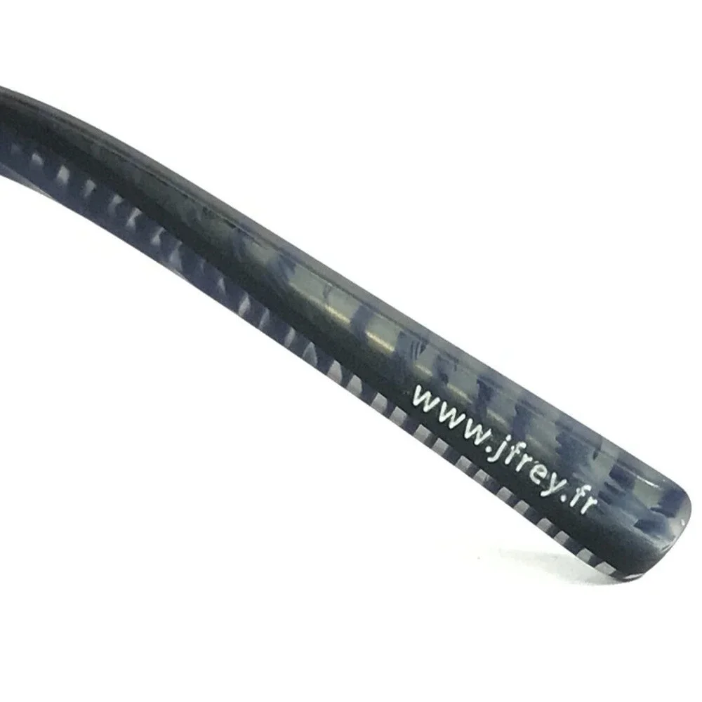 J.F. Rey Eyeglasses Frames JF2582 2222 Ceramic Titanium Matte Blue 55-16-141